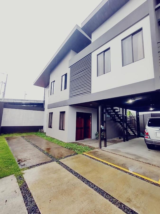 Villas Del General San Isidro De El General Εξωτερικό φωτογραφία